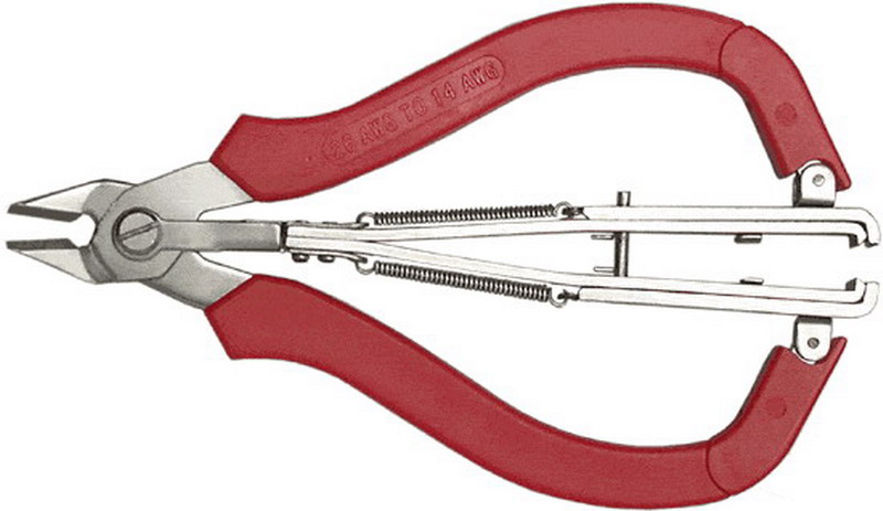 2 in 1 Cutter/Stripper