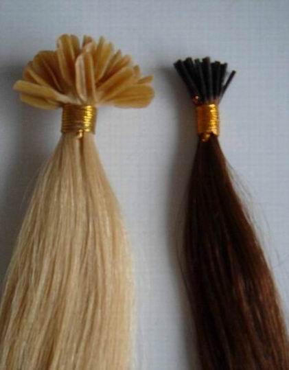 Pre-bonded Hair Extension