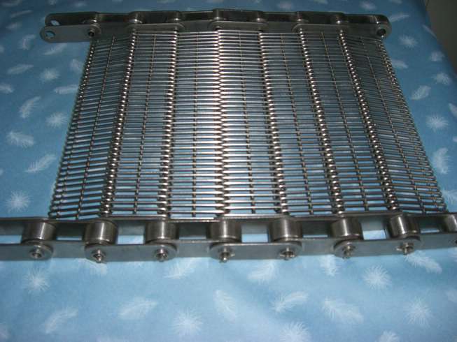 conveyor belts(stainless steel,plastic) 