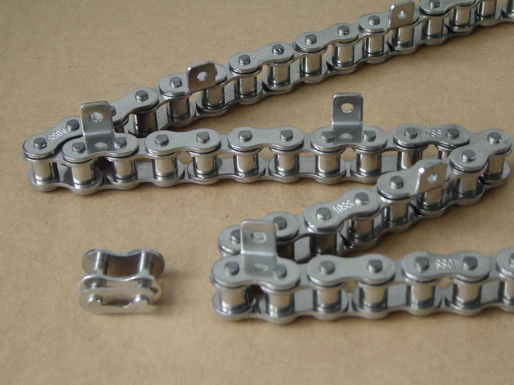 stainless steel chain 