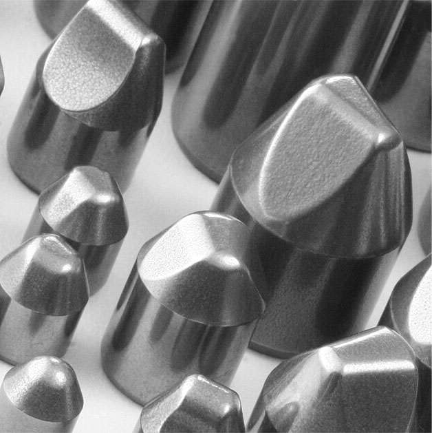 Cemented Carbide Compacts 