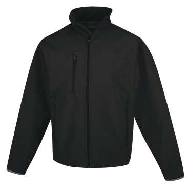  UNISEX INSULATED SOFT SHELL JACKET