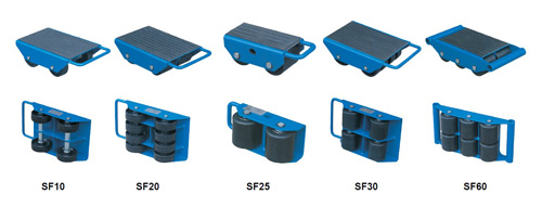 Moving Skates_SF Series